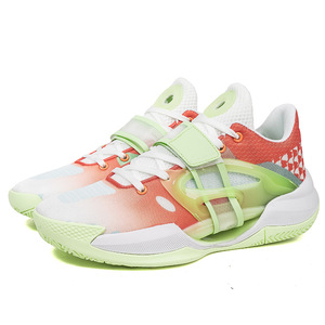 Nouvelle Arrivée HZY 2025 – Chaussures de Basketball Homme à Lacets en Maille Respirante avec Semelle Intermédiaire EVA Antichoc et Antidérapante – Collection Automne Personnalisée - Product Image 5