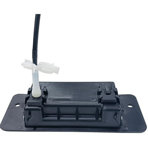 Serrure de porte Ford AC2Z15264A01A, pièce de rechange à charnière côté droit pour modèles 2010-2018 - Product Image 3