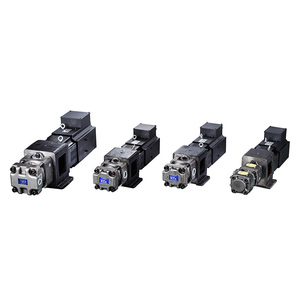 Contrôleur de moteur de système électro-hydraulique Ce17kw 14mpa 16mpa 17.5mpa pour machine de moulage par injection Sm-0160m0105q Certification CE - Product Image 4