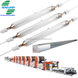 Bán buôn áp lực cao thủy ngân đèn UV chữa ánh sáng cho màn hình/lớp phủ/bù đắp/flexo máy in 2kw 360 mét H20/150 - Product Image 6