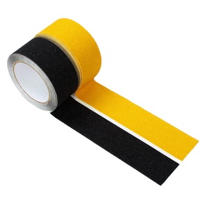 <span class=keywords><strong>2</strong></span>-Logo personalizzato impermeabile colorato luminoso scala scala scala di trazione scala PVC PET PEVA antiscivolo nastro autoadesivo - Product Image 5