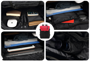 Waterproof <strong>Rucksack</strong> Backpack Custom Leisure Backpack Casual Computer Backpack - Product Image 5