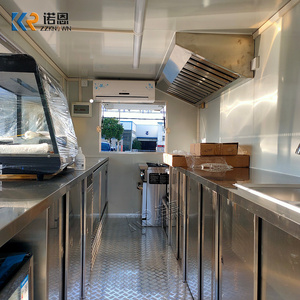 Remorque à <span class=keywords><strong>café</strong></span> personnalisée, camion de restauration, <span class=keywords><strong>boulangerie</strong></span> mobile, cuisine mobile, remorques de restauration rapide entièrement équipées aux normes américaines avec grill - Product Image 6