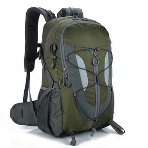 Mochila Impermeable de Viaje para Exteriores, para Laptop, Senderismo, Camping, Gimnasio, Personalizada, Casual, Deportiva, para Hombre y Mujer - Product Image 1