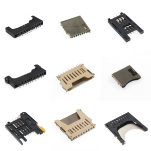 Đầu Nối Khe Cắm Thẻ Sim - Product Image 1