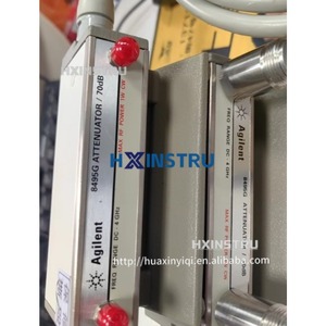 Atténuateur programmable Keysight 8495G, 4 GHz, 70 dB, étapes de 10 dB, puissance d'entrée RF maximale : 1 W (moyenne), 100 W (pic) # nice H - Product Image 3