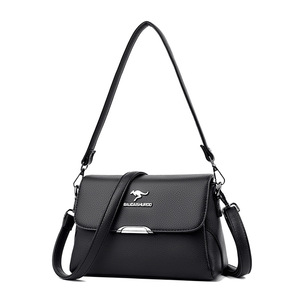 Summer Fashion Woman Shoulder Bag Small Flip Bags Ladies Messenger Bag - Product Image 1