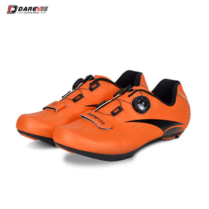 Darevie personnalisé respirant course Cycle chaussures hommes/femmes <span class=keywords><strong>route</strong></span> vélo look <span class=keywords><strong>SPD</strong></span>-SL chaussures vélo <span class=keywords><strong>route</strong></span> <span class=keywords><strong>route</strong></span> vélo chaussures carbone - Product Image 2