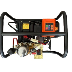 Electric Pesticide <b>Sprayer</b> High Pressure 48V/60V/72V Remote Control Household Agricultural Butter-Free Automatic <b>Sprayer</b> - Product Image 2