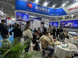 D2033-9267 gốm phía trước phanh miếng đệm Volkswagen Transporter T5/T6 eurovan/Kombi/caravalle/California T5/T6 Multivan-T5 VW VW - Product Image 2