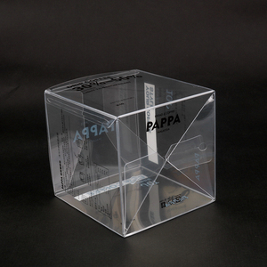 Nhà Máy Cung Cấp Hộp Acetate Bao Bì Hộp Nhựa <span class=keywords><strong>PVC</strong></span> In Nhiều Màu - Product Image 3