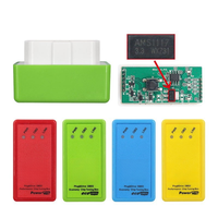 Piezas de Excavadora para BOX Nitro OBD2 ECO, Chip de Rendimiento para Ahorro de Combustible y Optimización de Potencia del Automóvil