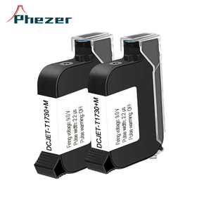 Phezer TIJ Originale 42ml per Cartuccia Stampante a Getto d'Inchiostro Baby Girlal 12.7mm 25.4mm Valvola Completa Mezzo Pollice Un Pollice Confezione Bulk - Product Image 3