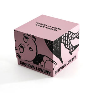 Tarros de velas negros mate con impresión de logotipo personalizado, cajas de embalaje, cajas de velas rígidas cuadradas, caja de regalo personalizada, embalaje para velas - Product Image 5