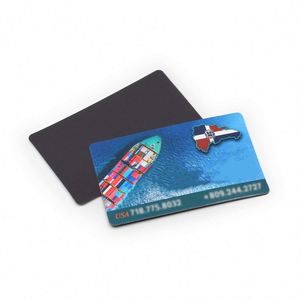 Imán de Refrigerador Personalizado para Promoción, Decoración, Inmobiliarias, Calendario, Folleto, Tarjeta de Visita Magnética Impresa - Product Image 2