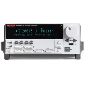 Keithley 2601B-PULSE 10A 10V ชุดจ่ายไฟ วัสดุพลาสติก - Product Image 1
