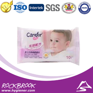 BW4580 Gros Bébé Fabricant de Lingettes Humides en Chine Label Privé Sans <span class=keywords><strong>Alcool</strong></span> Ultra Jetable Pas Cher Prix Usine - Product Image 3