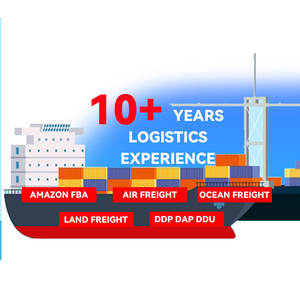 Первый заказ скидка FCL морской транспорт Ddp шоппинг в Марокко в Саудовскую Аравию в Ирак Египет Йемен шоппинг в Иорданию Ddp - Product Image 1