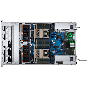 R6625 Configurable CPU Memory and <b>Storage</b> Options Enterprise Rack Server <b>for</b> Cloud <b>Computing</b> and Database Analytics - Product Image 5
