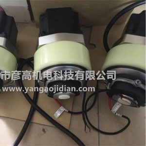 Freno de motor de accionamiento principal Agv Bfk458 06e 24 42 48V 4 6Nm para volante Agv - Product Image 2