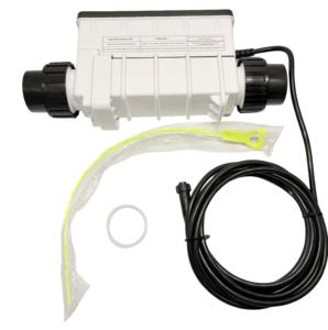 Chlorinateur d'eau salée Pentair IC40 Remplacement de la cellule d'électrolyseur pour <span class=keywords><strong>piscine</strong></span> avec un débit d'eau maximal de 40,000 gallons - Product Image 6