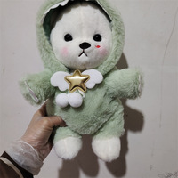 Mouvement conjoint ours en peluche jouet en peluche canapé j'aime U noeud papillon câlin grand Couple mariage ours en peluche jouet en peluche ours en peluche poupée cadeau