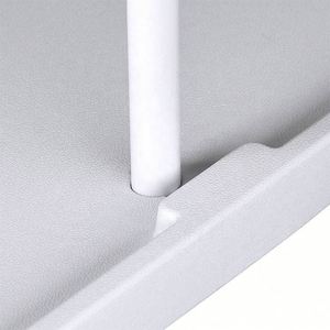 Comptoir promotionnel en aluminium pour salon professionnel, facile à installer, personnalisable, pour le marketing - Product Image 2