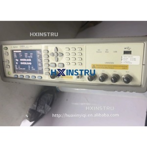 เครื่องวัด LCR ความแม่นยำสูง Keysight Premium มือสอง รุ่น E4980A 2 MHz 001,200,201,301 (Agilent) H - Product Image 1