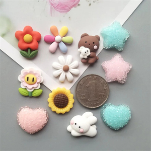 Home Decor Cute Cartoon Mini <b>Fridge</b> Magnet Food Rabbit Flower Refrigerator Magnetic Customized <b>Fridge</b> Magnet - Product Image 2