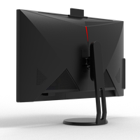 Prix usine 27 pouces 2K 4K moniteur I9 I7 I5 tout en un ordinateur de bureau I3 6100/7100 8gb 16gb DDR 512gb SSD AIO MX550 jeu PC