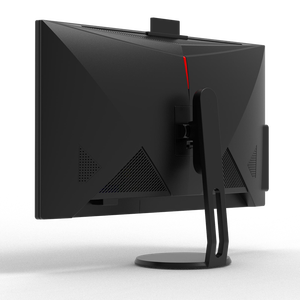 Factory Price 27 Inch 2K 4K Monitor I9 I7 I5 All in One Desktop Computer I3 6100/7100 8gb 16gb <strong>DDR</strong> 512gb SSD AIO MX550 Game PC