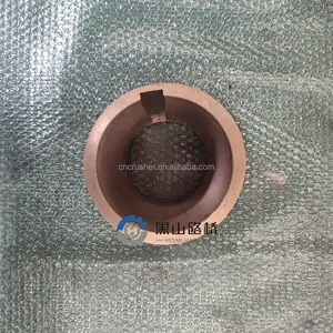 Bronze Parts Countershaft Bushing Crusher HP500 Cone Crusher Spare Parts