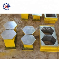 Machine Automatique WT2-10 de Fabrication de Briques en Argile avec Fournisseur Technique Professionnel