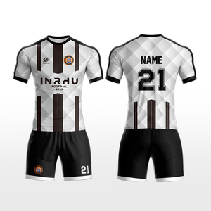 לוגו מותאם אישית ללבוש כדורגל jerseys שירות oem עבור אוהדי ספורט וקבוצות סגנון ייחודי - Product Image 2