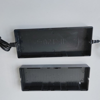 Netzteil/AC/DC Amerikanischer Stecker Transformator Autoladegerät Desktop Tragbarer Versteckter Schatz Größerer Stauraum Versteckter Safe