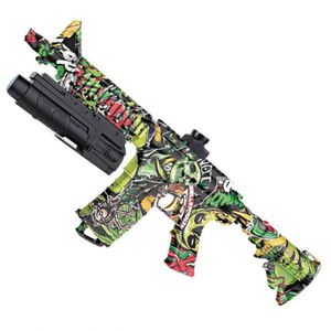 Toysrunner YS08 Limited Edition Mp9 <b>ABS</b> Plastic Hydrogel for for Rare Color Options Exclusive Collector Packaging Serious - Product Image 6