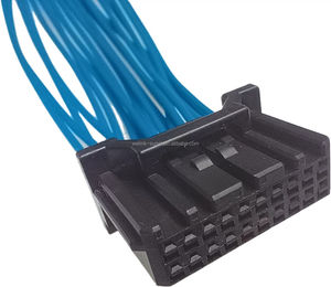 <span class=keywords><strong>IRISO</strong></span> IMSA1306S-2-20A/20B/20C + IPS-13065T-01A-T + Linksunet FLRY-A/faisceau de câblage automobile personnalisé FLRY-B-0.35 - Product Image 6