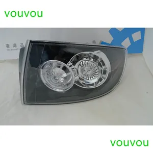 Nuevos accesorios de coche, lámpara trasera exterior LED para carrocería para <span class=keywords><strong>Mazda</strong></span> <span class=keywords><strong>3</strong></span> 2004-2010 <span class=keywords><strong>Sedan</strong></span> 51-160/51-150 36W 6V - Product Image 4