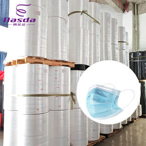 <span class=keywords><strong>ราคา</strong></span>ผ้า PP สำหรับทำ<span class=keywords><strong>หน้ากาก</strong></span>อนามัยแบบ FFP2 ความกว้าง 175 มม. ผ้าเมลต์โบลน BFE 99 <span class=keywords><strong>95</strong></span> ผ้าเมลต์โบลน N95 สำหรับทำ<span class=keywords><strong>หน้ากาก</strong></span>อนามัยแบบผ่าตัด - Product Image 1