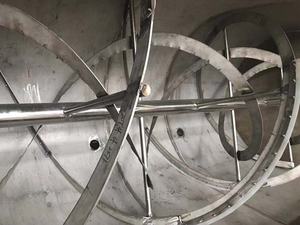 パテ水平ミキサーコーティング製造機ペイントリボンミキサー - Product Image 2