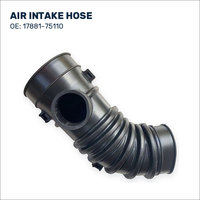Vente en gros usine : Tuyaux et conduites d'admission d'air en caoutchouc 17881-75110 pour Toyota Hilux 2004-2015 2.5L 3.0L Turbo Diesel – Tuyau de filtre à air