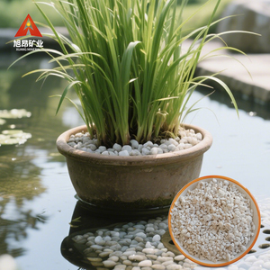 XuAng <span class=keywords><strong>Perlita</strong></span> expandida gruesa de 2-5mm de alta porosidad, <span class=keywords><strong>perlita</strong></span> expandida de celda cerrada térmicamente estable para horticultura - Product Image 1