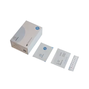 Vamber test clé de titrage Canine Lyme Ehrlichia Anaplasma Leishmania Babesia <span class=keywords><strong>IgG</strong></span> anticorps Combo Test kit de test <span class=keywords><strong>elisa</strong></span> - Product Image 2