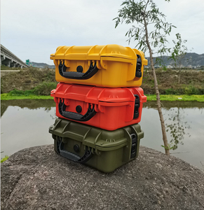 Tùy chỉnh PP nhựa trường hợp cho máy chiếu Cứng Máy ảnh bay không người lái & công cụ Mang trường hợp-OEM & ODM hỗ trợ - Product Image 6