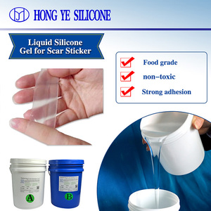 Gel di Silicone <span class=keywords><strong>Trasparente</strong></span> Adesivo Come Trattamento per Appiattire e Levigare Cicatrici e Cheloidi Campione Gratuito - Product Image 5