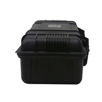 Boîte de rangement en plastique étui rigide étanche