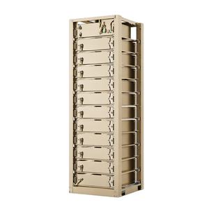 Batería de Litio Solar de Alto Voltaje Dyness HV4 de 10kwh, 20kwh, 30kwh, Sistema de Energía Solar Montado en Rack, Garantía de 10 Años - Product Image 1