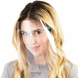 Face Shield gafas transparentes tipo máscara protectora - Product Image 2