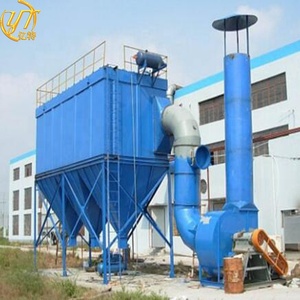 Hot bán công nghiệp Bụi Collector thiết bị túi Hệ thống lọc - Product Image 3