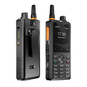 UNIWA F41 2.4'' 50km de Alcance Global 4G Móvil Android PoC Zello Walkie Talkie Tarjeta SIM GPS Batería de 4500-5000mAh Resistente al Agua 3W - Product Image 3